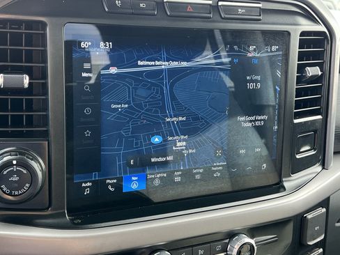 Certified 2024 Ford F150 XLT w/ Mobile Office Package AWD/4WD image 20
