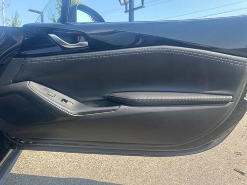 New 2025 MAZDA MX-5 Miata RF Grand Touring w/ Appearance Package image 20