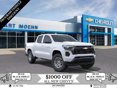 New 2025 Chevrolet Colorado LT w/ LT Convenience Package