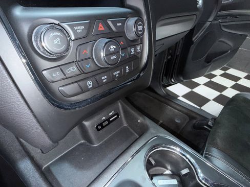 Used 2016 Dodge Durango SXT w/ Blacktop Package image 53