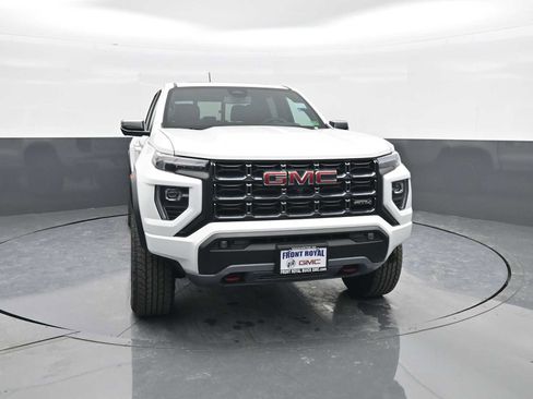 New 2026 GMC Canyon AT4 w/ Technology Plus Package image 2