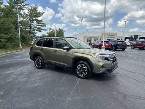 Certified 2026 Subaru Forester Premium AWD/4WD image 6