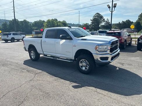 Used 2021 RAM 2500 Big Horn AWD/4WD image 17
