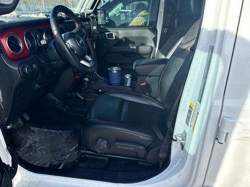 Used 2023 Jeep Wrangler Unlimited Rubicon w/ Xtreme 35 Tire Package image 11