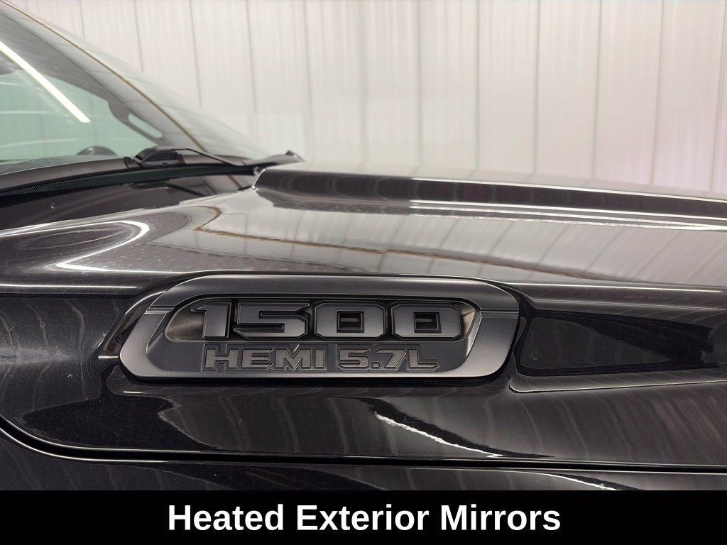 Used 2022 RAM 1500 Sport w/ Rebel Level 2 Equipment Group AWD/4WD image 12