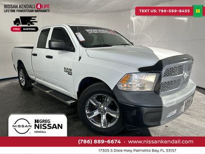 Used 2019 RAM 1500 Tradesman