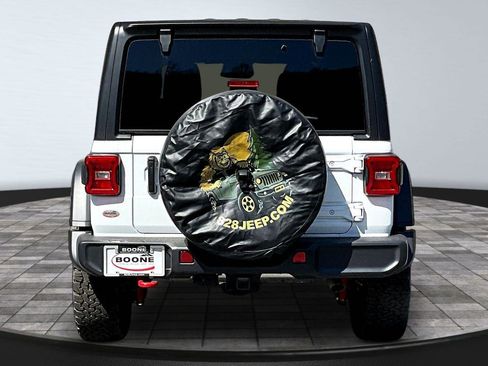 New 2026 Jeep Wrangler Unlimited Rubicon AWD/4WD image 5