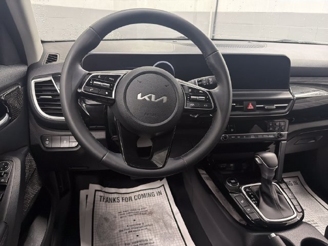 Certified 2024 Kia Seltos S AWD/4WD image 15