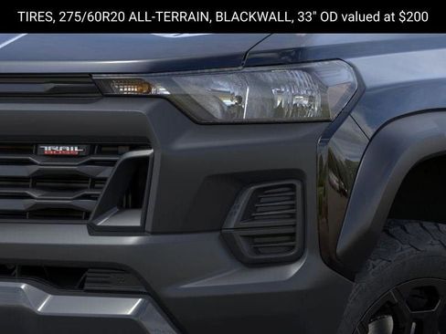 New 2026 Chevrolet Colorado Trail Boss image 11