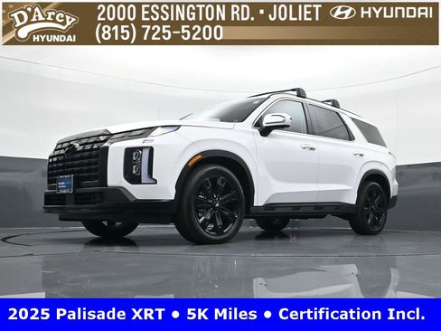 Used 2025 Hyundai Palisade XRT image 21