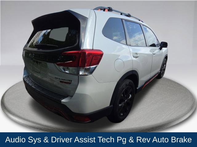 Used 2020 Subaru Forester Sport w/ Popular Package #2 AWD/4WD image 6