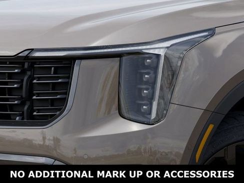 New 2026 Kia Sorento SX Prestige w/ Olive Brown Leather Package image 10