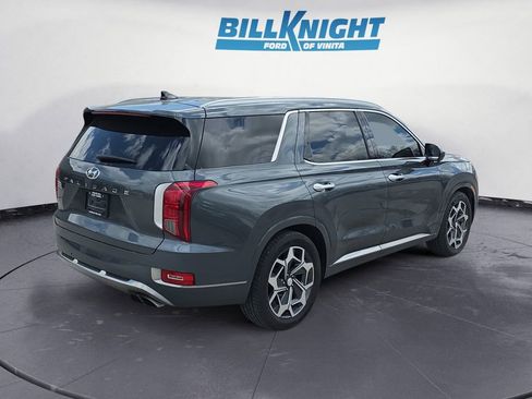 Used 2022 Hyundai Palisade Calligraphy w/ Cargo Package FWD image 5