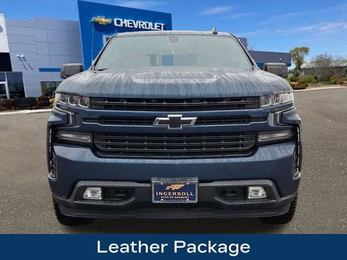 Used 2020 Chevrolet Silverado 1500 RST image 3