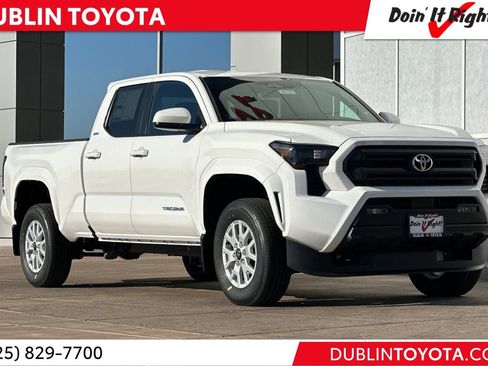 New 2026 Toyota Tacoma SR5 image 1