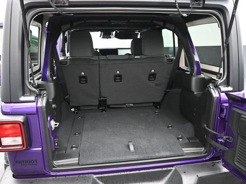 New 2026 Jeep Wrangler Unlimited Sport AWD/4WD image 13