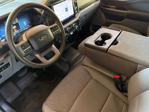 Used 2025 Ford F150 XLT w/ Equipment Group 301A Standard AWD/4WD image 11