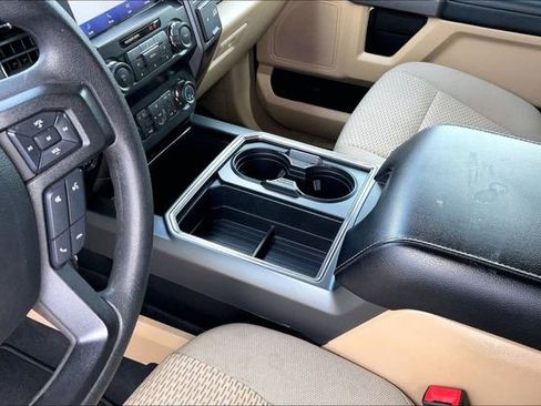 Used 2021 Ford F250 XLT w/ XLT Premium Package AWD/4WD image 14