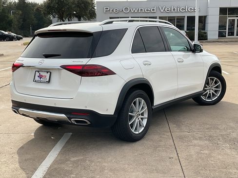 Used 2024 Mercedes-Benz GLE 350 4MATIC image 5