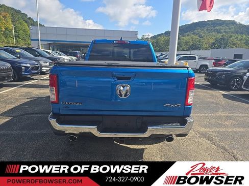 Used 2021 RAM 1500 Big Horn AWD/4WD image 4