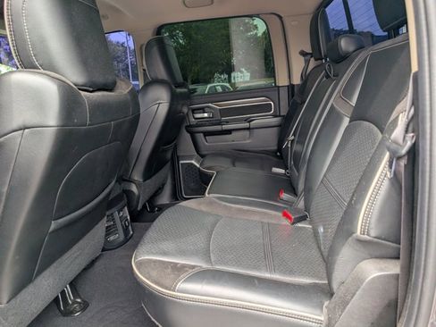 Used 2022 RAM 2500 Laramie AWD/4WD image 14