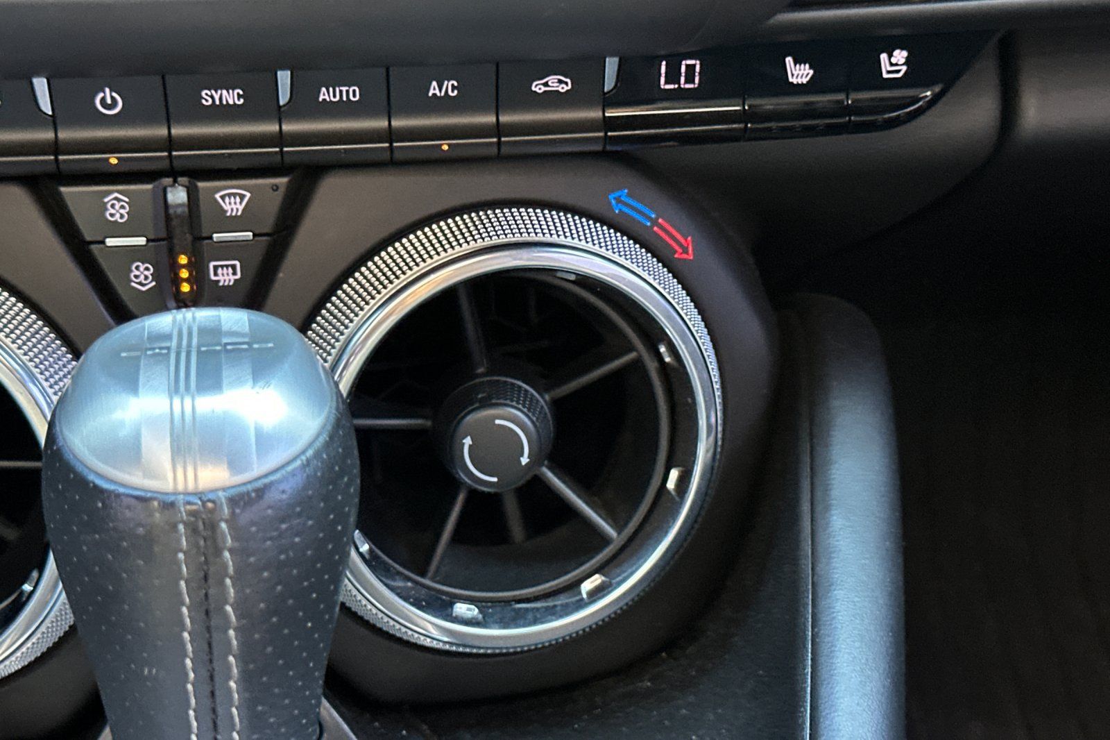 Used 2017 Chevrolet Camaro SS RWD image 28