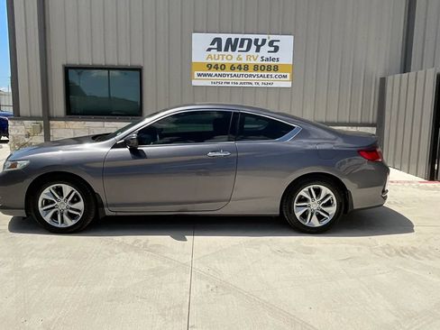 Used 2016 Honda Accord LX-S image 9