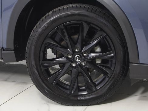 Used 2025 MAZDA CX-5 Carbon Edition image 16