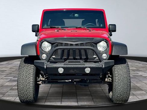 Used 2014 Jeep Wrangler Unlimited Sport w/ Quick Order Package 23S image 2