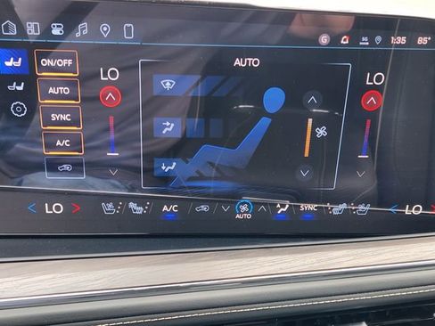 New 2026 Chevrolet Suburban Premier w/ Sun And Tow Package RWD image 12