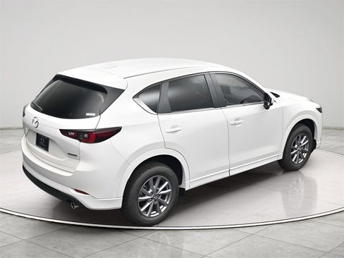 New 2025 MAZDA CX-5 AWD 2.5 S w/ Preferred Package image 19