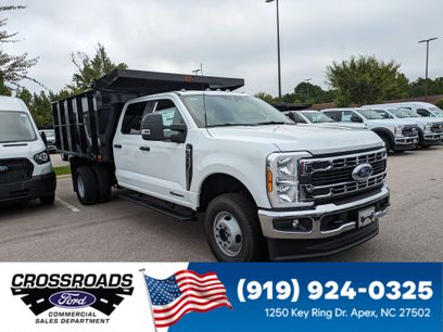 New 2025 Ford F350 XL w/ XL Chrome Package