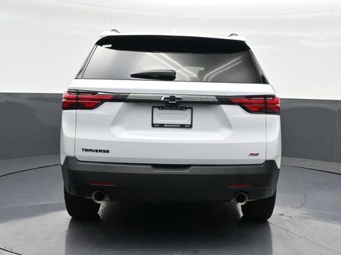 Used 2023 Chevrolet Traverse RS image 4