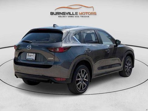 Used 2018 MAZDA CX-5 Touring FWD image 7