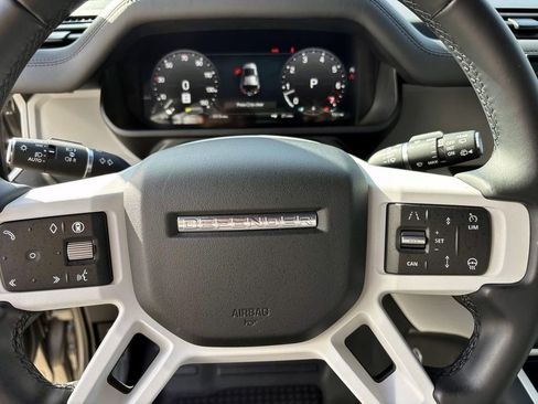 Certified 2025 Land Rover Defender 110 S image 13