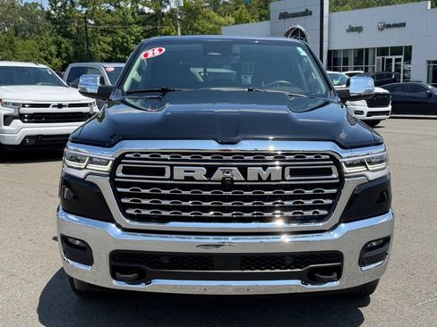 Used 2025 RAM 1500 Limited AWD/4WD image 9