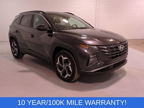 Certified 2023 Hyundai Tucson SEL w/ Convenience Package AWD/4WD image 1