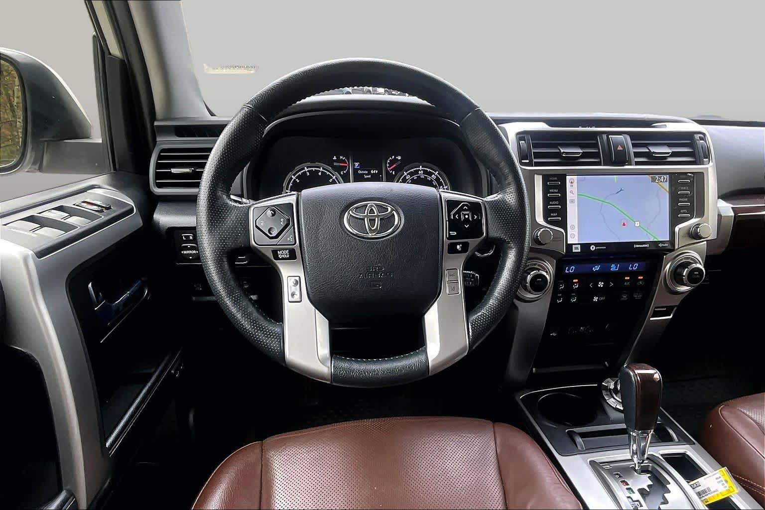 Used 2023 Toyota 4Runner Limited AWD/4WD image 6