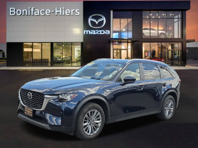 Certified 2026 MAZDA CX-90 3.3 Turbo w/ Select Package AWD/4WD image 2