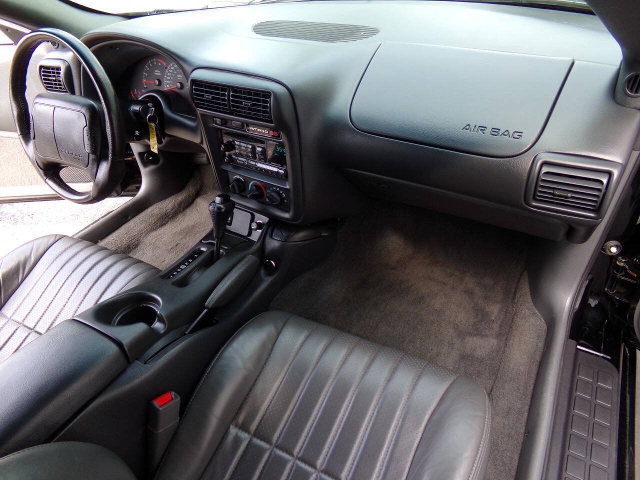Used 1997 Chevrolet Camaro SS w/ SS Alteration Pkg RWD image 20