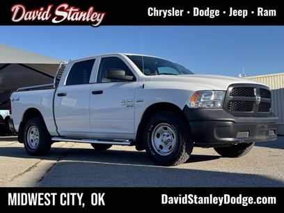 Used 2020 RAM 1500 Tradesman