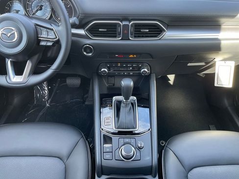 New 2025 MAZDA CX-5 AWD 2.5 S w/ Select Package image 10