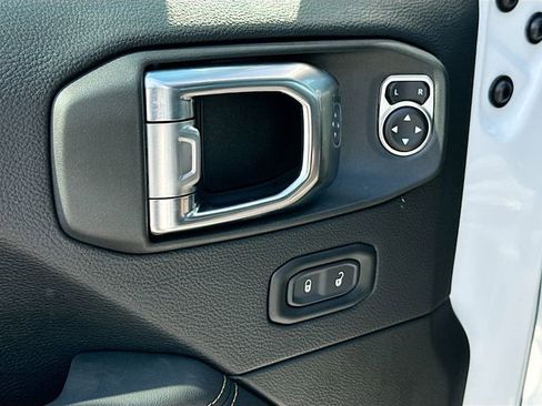 New 2025 Jeep Wrangler Sahara image 12