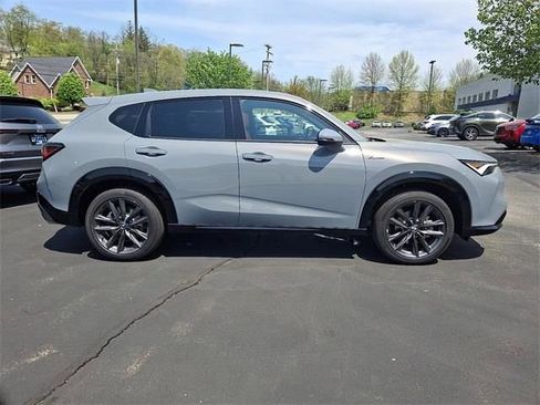 Certified 2025 Acura ADX A-Spec image 14