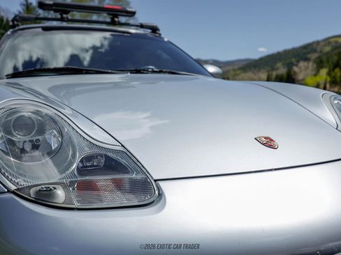 Used 2001 Porsche 911 Carrera 4 AWD/4WD image 81