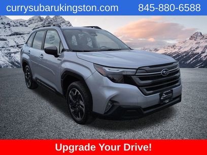 Used 2025 Subaru Forester Premium