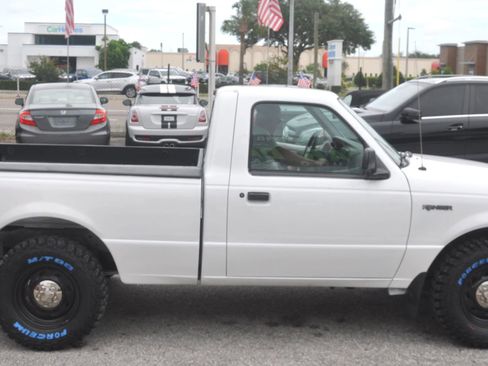 Used 2000 Ford Ranger 2WD Regular Cab image 9