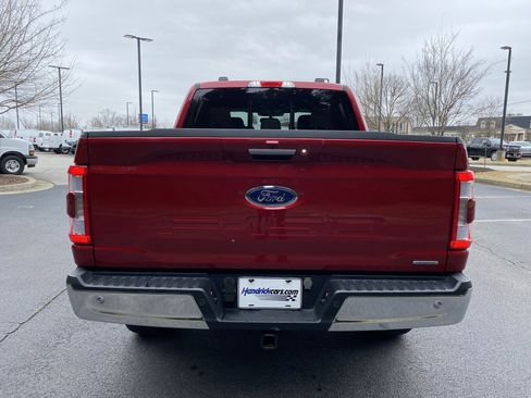Used 2023 Ford F150 Lariat w/ Trailer Tow Package image 8