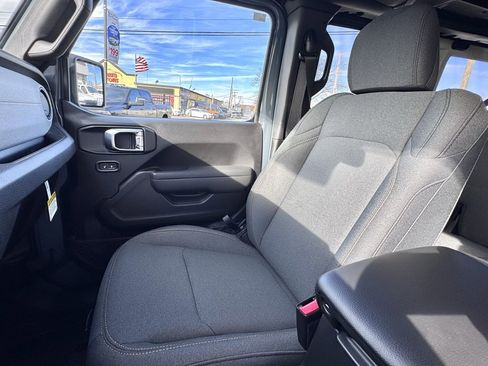 New 2026 Jeep Wrangler Sport S image 17