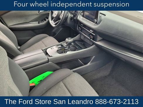 Used 2023 Nissan Rogue SV FWD image 20